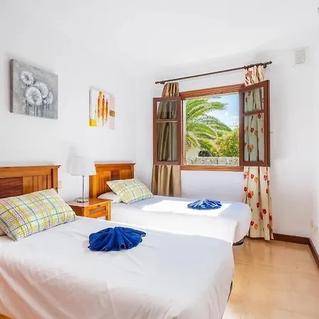 Villa Tranquil Times