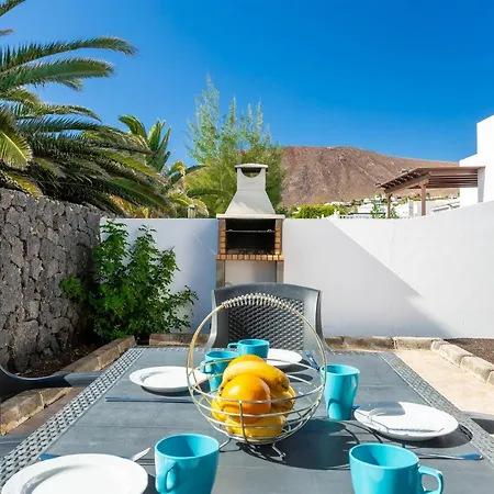 Tranquil Times Villa Playa Blanca (Lanzarote)